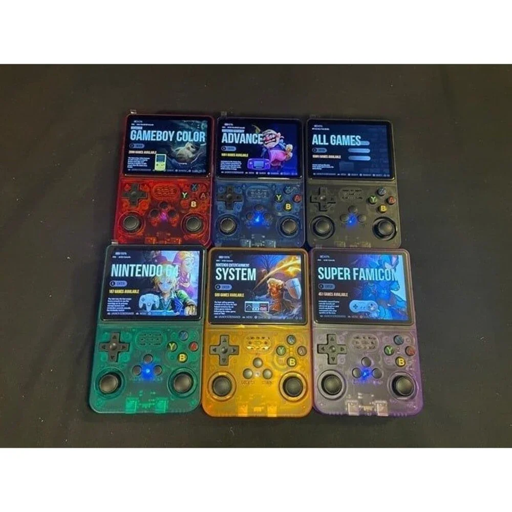 N/A have handheld